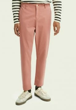 Scotch & Soda GARMENT-DYED - Chino - Elvis Rose