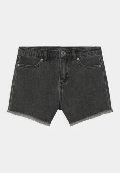 Scotch & Soda BOYFRIEND - Short En Jean - Black