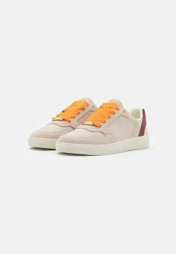 Scotch & Soda LAURITE - Baskets Basses - Weiß -Scotch & Soda Soldes bce8d519c5bb4617bf3e13126bc04015