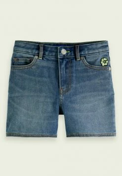 Scotch & Soda Short En Jean - Buggy Blues