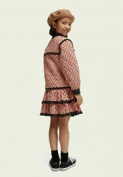 Scotch & Soda Veste Mi-saison - Pink 6 Scotch & Soda Veste Mi-saison - Pink -Scotch & Soda Soldes bd581a645c1645aeb798c2a940d28ee3