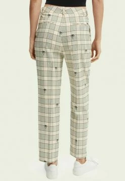 Scotch & Soda ABOTT - Pantalon Classique - Grey 7 Scotch & Soda ABOTT - Pantalon Classique - Grey -Scotch & Soda Soldes bd65939899064394992c3a5b43ff6d9e