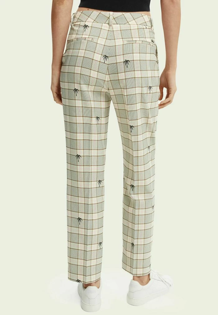 Scotch & Soda ABOTT - Pantalon Classique - Grey 3 Scotch & Soda ABOTT - Pantalon Classique - Grey – Image 3