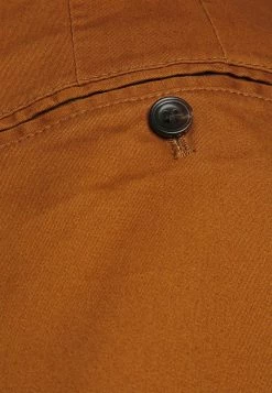 Scotch & Soda STUART CLASSIC - Chino - Tabacco -Scotch & Soda Soldes bd7a837f96b34835afceddd4fdc282a5