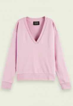 Scotch & Soda Sweatshirt - Memphis Pink -Scotch & Soda Soldes bd8f03c6cc7a4c09958f5bcd8e03e95b