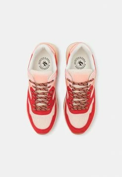 Scotch & Soda CELEST - Baskets Basses - Red/multi-coloured 11 Scotch & Soda CELEST - Baskets Basses - Red/multi-coloured -Scotch & Soda Soldes bdb53fd04aff4bbb861c7071e7829b10