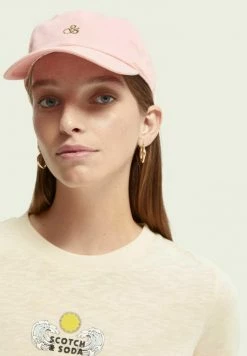 Scotch & Soda REGULAR FIT - T-shirt Imprimé - Peach 10 Scotch & Soda REGULAR FIT - T-shirt Imprimé - Peach -Scotch & Soda Soldes bdbf76d0adbb412b892fc4c9e839e6a3