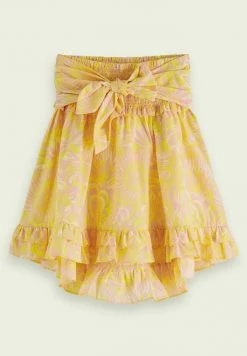 Scotch & Soda Jupe Trapèze - Combo D 13 Scotch & Soda Jupe Trapèze - Combo D -Scotch & Soda Soldes be118835d9954971a983c3f01ab3d0a5