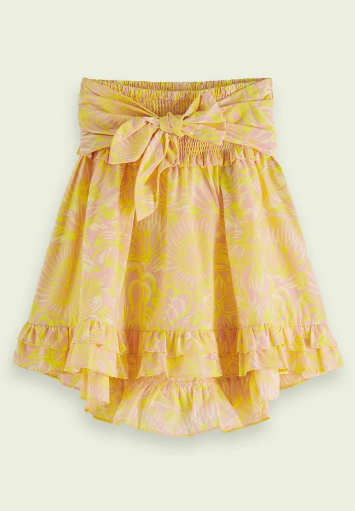 Scotch & Soda Jupe Trapèze - Combo D 7 Scotch & Soda Jupe Trapèze - Combo D – Image 7