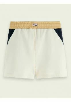 Scotch & Soda Short - Off-white 12 Scotch & Soda Short - Off-white -Scotch & Soda Soldes be4d29f99863410d88709814032a4b6f