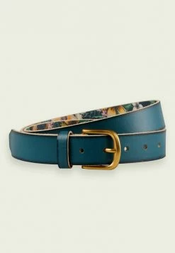 Scotch & Soda Ceinture - Midnight Muse -Scotch & Soda Soldes be57734f126449afa298ad0a03ced41b
