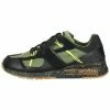 Scotch & Soda SNEAKER - Baskets Basses - Black/green