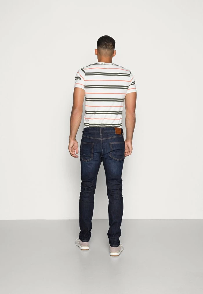 Scotch & Soda Jean Slim - Beaten Back 3 Scotch & Soda Jean Slim - Beaten Back – Image 3