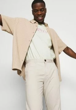 Scotch & Soda MOTT CLASSIC - Chino - Stone -Scotch & Soda Soldes be982f51a3404d6382066b4a3b15d359