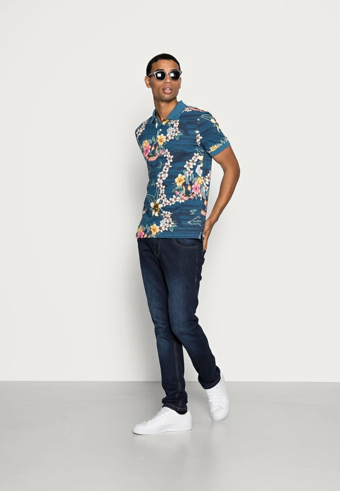 Scotch & Soda PRINTED POLO - Polo - Combo 2 Scotch & Soda PRINTED POLO - Polo - Combo – Image 2