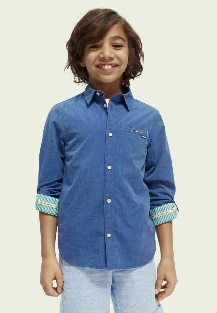 Scotch & Soda REGULAR FIT - Chemise - Combo X 2 Scotch & Soda REGULAR FIT - Chemise - Combo X – Image 2