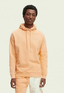 Scotch & Soda UNISEX - Sweat à Capuche - Punch -Scotch & Soda Soldes bf13dcdfd4ac479184f0ff36a979021c