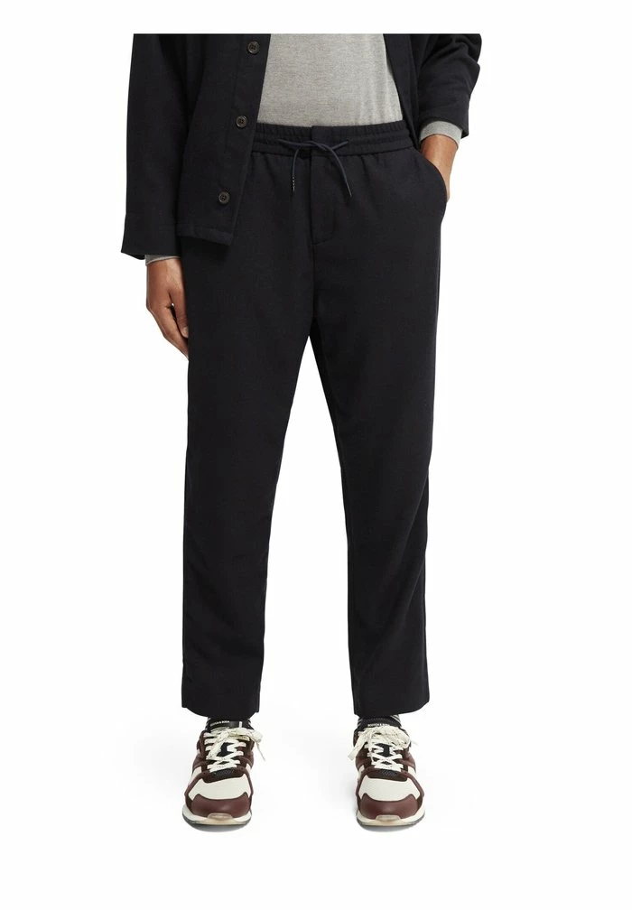 Scotch & Soda FAVE REGULAR TAPERED FIT - Pantalon Classique - Midnight 2 Scotch & Soda FAVE REGULAR TAPERED FIT - Pantalon Classique - Midnight – Image 2