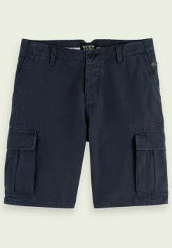Scotch & Soda Short - Navy -Scotch & Soda Soldes bf27016552e34843970050bcea209598