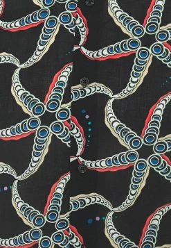 Scotch & Soda RELAXED FIT ALL OVER PRINTED - Chemise - Black/multicolor -Scotch & Soda Soldes bf3023c3e5c54425b9b34ae4ac7037a2