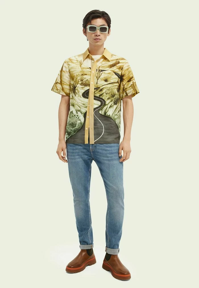 Scotch & Soda HAWAIIAN - Chemise - Combo A 2 Scotch & Soda HAWAIIAN - Chemise - Combo A – Image 2