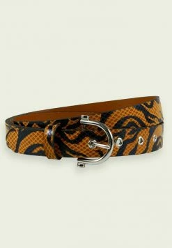 Scotch & Soda SIGNATURE - Ceinture - Combo K -Scotch & Soda Soldes bf9104eeee5843078b5f186aec7e871f