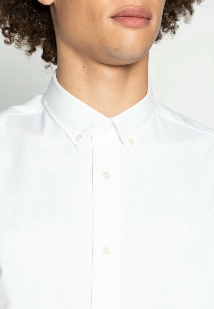 Scotch & Soda REGULAR FIT OXFORD SHIRT WITH STRETCH - Chemise - White 5 Scotch & Soda REGULAR FIT OXFORD SHIRT WITH STRETCH - Chemise - White – Image 5