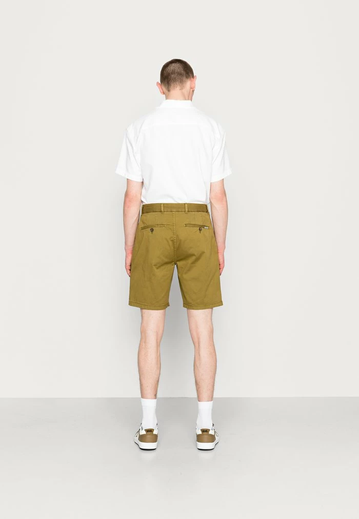 Scotch & Soda STUART GARMENT - Short - Lizard 3 Scotch & Soda STUART GARMENT - Short - Lizard – Image 3