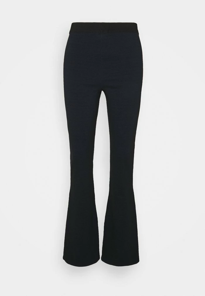 Scotch & Soda SPORTY FLARE - Pantalon Classique - Indigo 4 Scotch & Soda SPORTY FLARE - Pantalon Classique - Indigo – Image 4