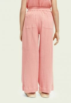 Scotch & Soda LOOSE FIT - Pantalon Classique - Lemonade 9 Scotch & Soda LOOSE FIT - Pantalon Classique - Lemonade -Scotch & Soda Soldes bfe825fccefa499ba899a8ab78994250