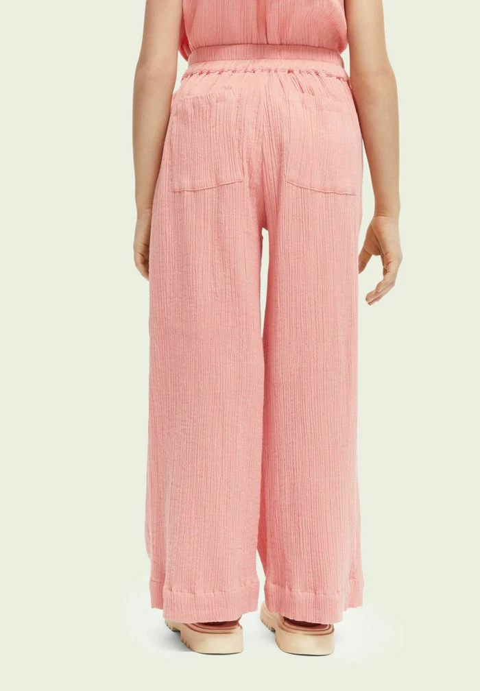 Scotch & Soda LOOSE FIT - Pantalon Classique - Lemonade 3 Scotch & Soda LOOSE FIT - Pantalon Classique - Lemonade – Image 3