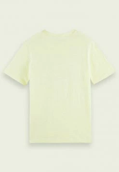 Scotch & Soda REGULAR FIT - T-shirt Imprimé - Lemonade Melange -Scotch & Soda Soldes bff2aa0d8c4f41ddaa8d7a1b9f8dbc6e