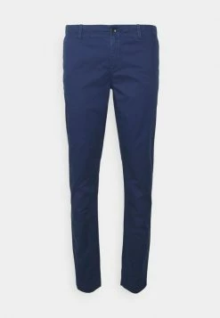 Scotch & Soda MOTT GARMENT SUPER SLIM FIT - Chino - Americana Blue