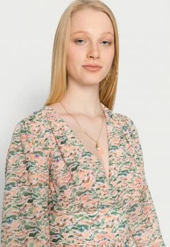 Scotch & Soda ALLOVER PRINTED SHORT LENGTH DRESS - Robe De Jour - Combo -Scotch & Soda Soldes c030ef1d23064b698f9eef399cfcefc9