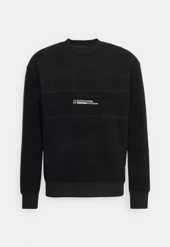 Scotch & Soda Sweat Polaire - Black