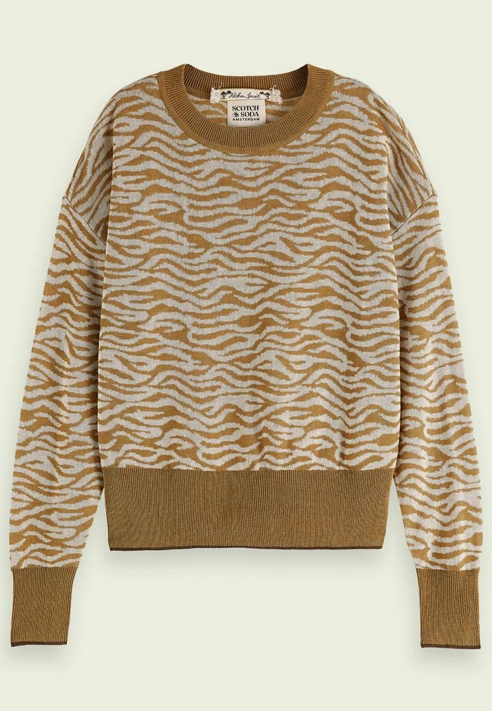 Scotch & Soda Sweatshirt - Combo E 6 Scotch & Soda Sweatshirt - Combo E – Image 6