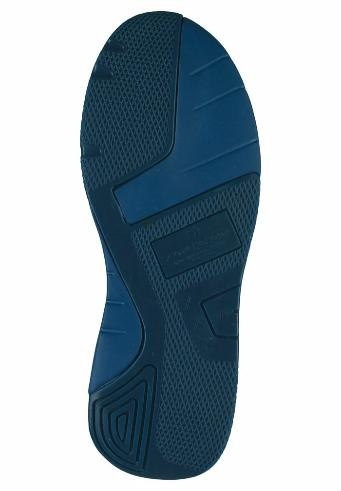 Scotch & Soda Baskets Basses - Blue Multi 5 Scotch & Soda Baskets Basses - Blue Multi – Image 5