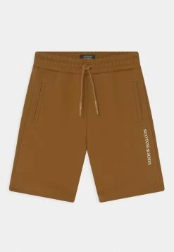 Scotch & Soda ORGANIC - Pantalon De Survêtement - Tobacco