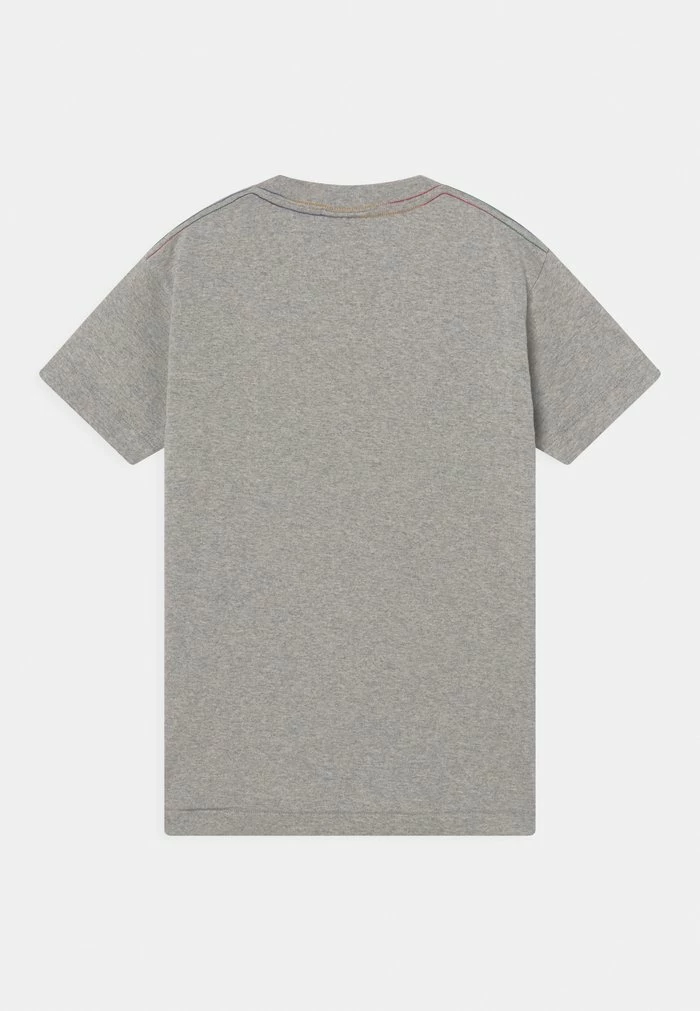 Scotch & Soda SKATE FIT ARTWORK - T-shirt Imprimé - Grey Melange 2 Scotch & Soda SKATE FIT ARTWORK - T-shirt Imprimé - Grey Melange – Image 2