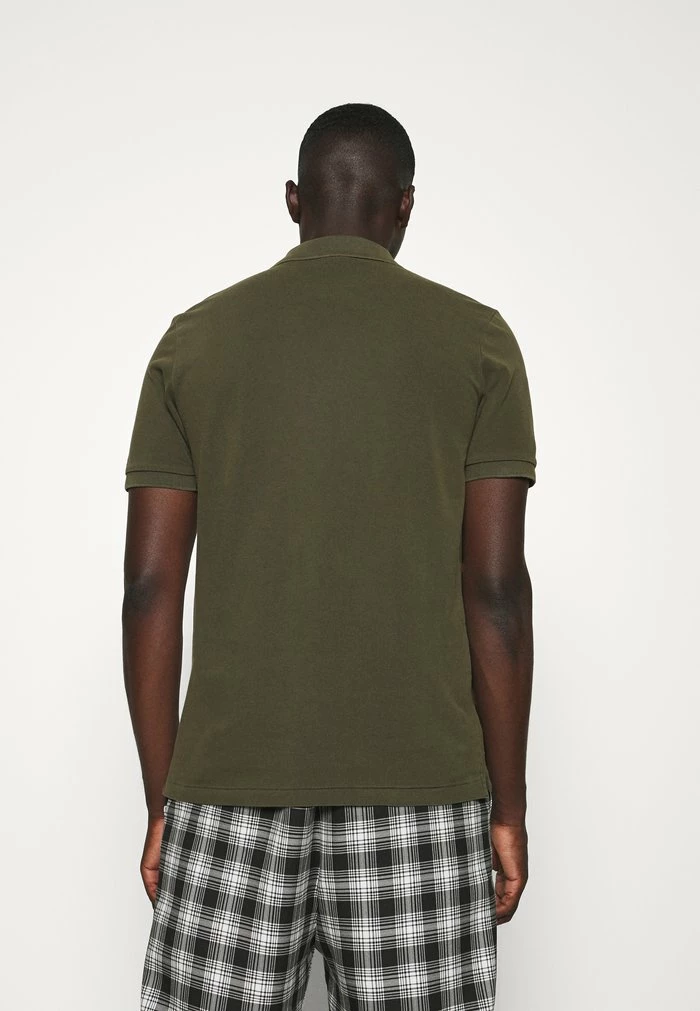 Scotch & Soda Polo - Military 3 Scotch & Soda Polo - Military – Image 3