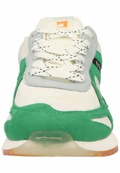 Scotch & Soda Baskets Basses - Green/white S -Scotch & Soda Soldes c18642e412ab447fa5c3dfda997b6293