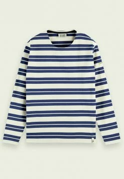 Scotch & Soda T-shirt à Manches Longues - Combo A 8 Scotch & Soda T-shirt à Manches Longues - Combo A -Scotch & Soda Soldes c18fb92c437742af8f947a96c7da0d31