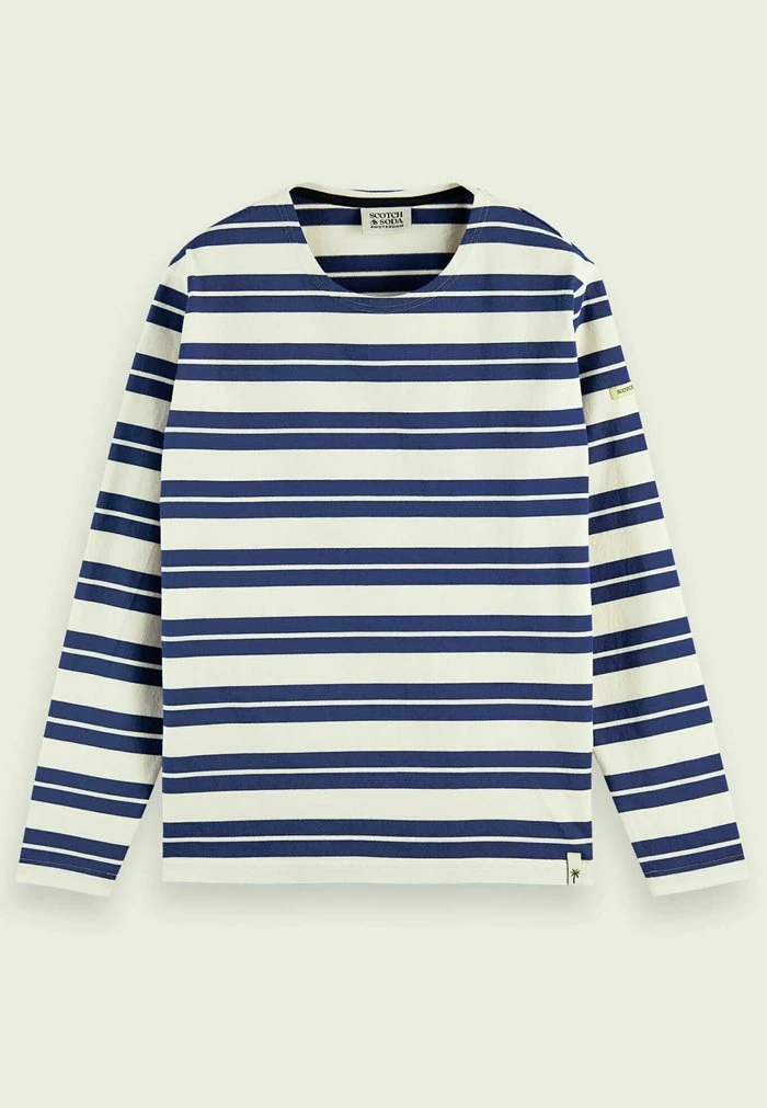 Scotch & Soda T-shirt à Manches Longues - Combo A 4 Scotch & Soda T-shirt à Manches Longues - Combo A – Image 4