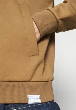 Scotch & Soda HOODED - Sweatshirt - Sand -Scotch & Soda Soldes c1aa5ed40d7c48ac8176a85128a89fb5