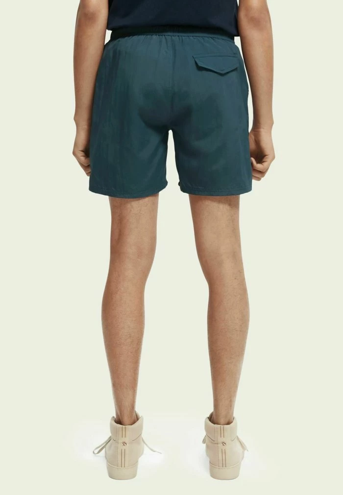 Scotch & Soda MID-LENGTH - Short De Bain - Anthracite 3 Scotch & Soda MID-LENGTH - Short De Bain - Anthracite – Image 3