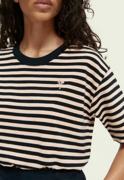 Scotch & Soda T-shirt Imprimé - Combo S -Scotch & Soda Soldes c1cc0b42521b404297d9fe7635a088f6