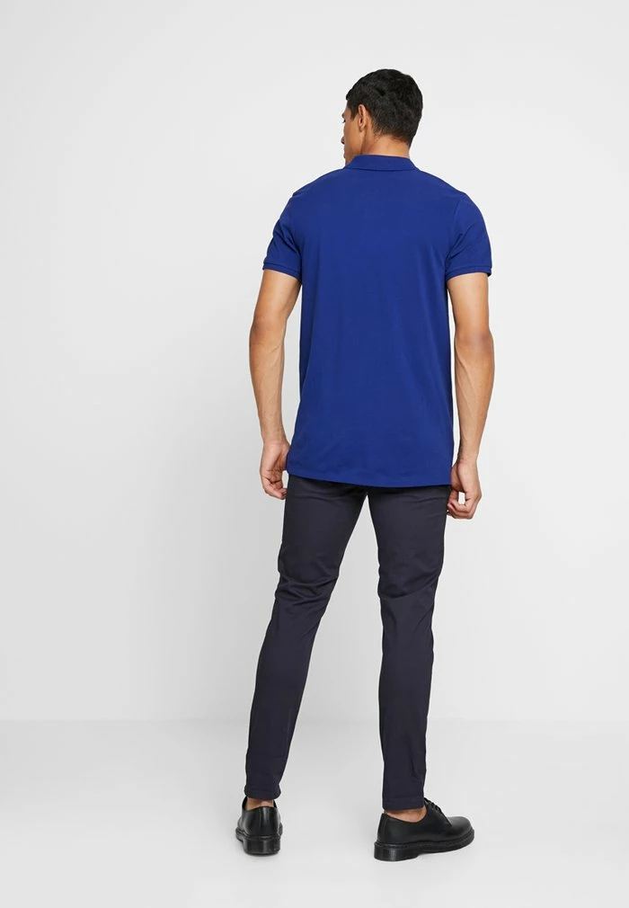 Scotch & Soda MOTT CLASSIC SLIM FIT - Chino - Night 3 Scotch & Soda MOTT CLASSIC SLIM FIT - Chino - Night – Image 3