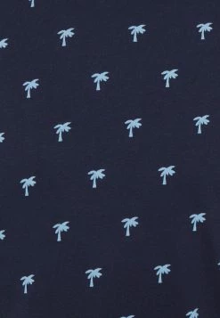 Scotch & Soda REGULAR FIT - T-shirt Imprimé - Dark Blue -Scotch & Soda Soldes c1ccc06ca3c246dabb50b4c8e59a9a4b