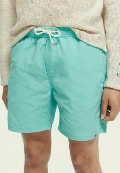 Scotch & Soda MID-LENGTH - Short De Bain - Smash Mint