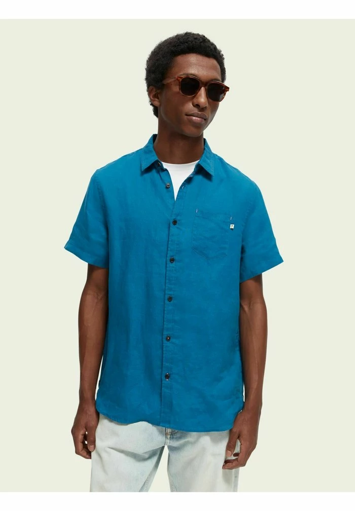 Scotch & Soda REGULAR FIT - Chemise - Midnight Muse 1 Scotch & Soda REGULAR FIT - Chemise - Midnight Muse